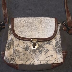 Myra brand hobo/country girl crossbody bag